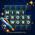 Mini Crossword
