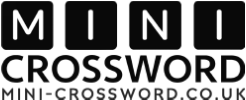 Mini Crossword