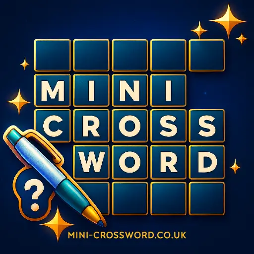 Mini Crossword