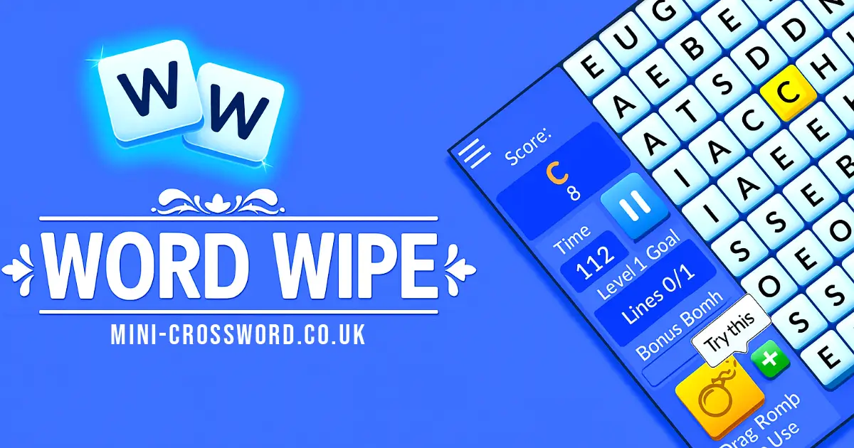 Word Wipe